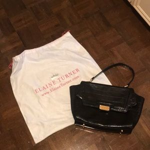 Elaine Turner purse